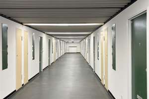 Maisonettewohnung im ikonischen Corbusierhaus – mit Weitblick ins Grüne und Raum für Ihre Vision – Die vollständige Adresse der Immobilie erhältst du vom Anbieter., 14055 Westend, Berlin – Vorschaubild 6