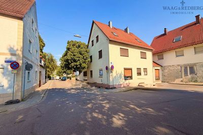 Kapitalanlage mit Ausbaupotenzial!