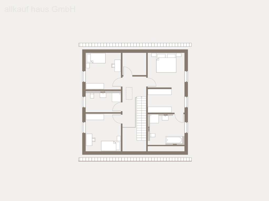 Immobilie in Schwarzenberg/Erzgebirge - Ihr neues Einfamilienhaus im Grünen Umland - Bild 3
