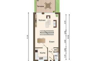SORGENFREI WOHNEN – MODERNSTE HAUSTECHNIK & HÖCHSTE ENERGIEEFFIZIENZ – Die vollständige Adresse der Immobilie erhältst du vom Anbieter., 41179 Rheindahlen-Land, Mönchengladbach – Vorschaubild 17
