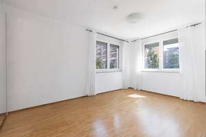 Moderne Drei-Zimmer-Wohnung mit Balkon und Tiefgaragenstellplatz – 60486 Bockenheim, Frankfurt am Main – Vorschaubild 2