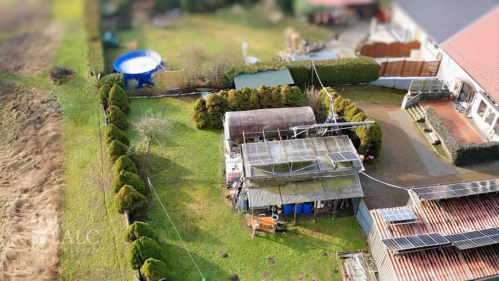 Immobilie in Alt Meteln - ***Viel Platz für Ihre Wohnideen – Doppelhaushälfte mit Wintergarten und großem Grundstück*** - Bild 2