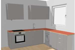 Frisch renovierte 3-Zi. Wohnung mit Balkon, Terrasse und Gartennutzung in der Calenberger Neustadt – Duvehof 2, 30169 Calenberger Neustadt, Hannover – Vorschaubild 4