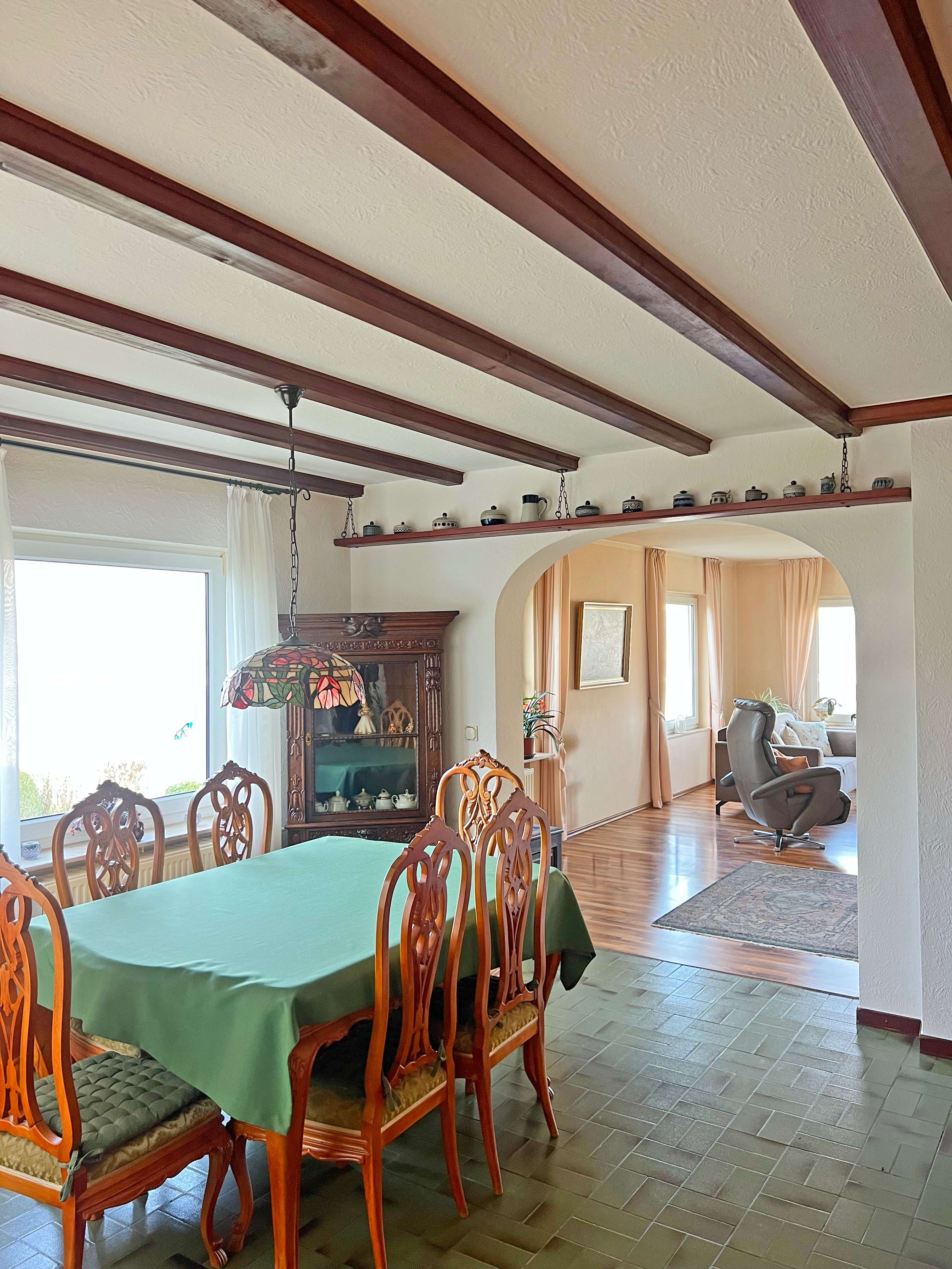 Immobilie in Trechtingshausen - ☀️ Wohnjuwel in exponierter Rheinlage | Zweifamilienhaus - Bild 9