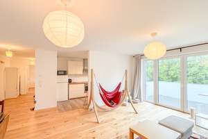 Luxuriöses Wohnen an den Wakenitz - Terrassen! – Die vollständige Adresse der Immobilie erhältst du vom Anbieter., 23564 Sankt Gertrud, Lübeck – Vorschaubild 3