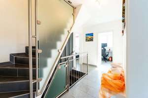Moderne Stadtvilla mit Erdwärme, Südgarten & Pool in ruhiger Wohnlage – Die vollständige Adresse der Immobilie erhältst du vom Anbieter., 44625 Holsterhausen, Herne – Vorschaubild 6