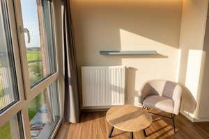 Möblierte 1-Zimmer-Wohning in Münster zur Miete | Wentzel Dr. – Johann-Krane-Weg 4b, 48149 Sentrup, Münster – Vorschaubild 3