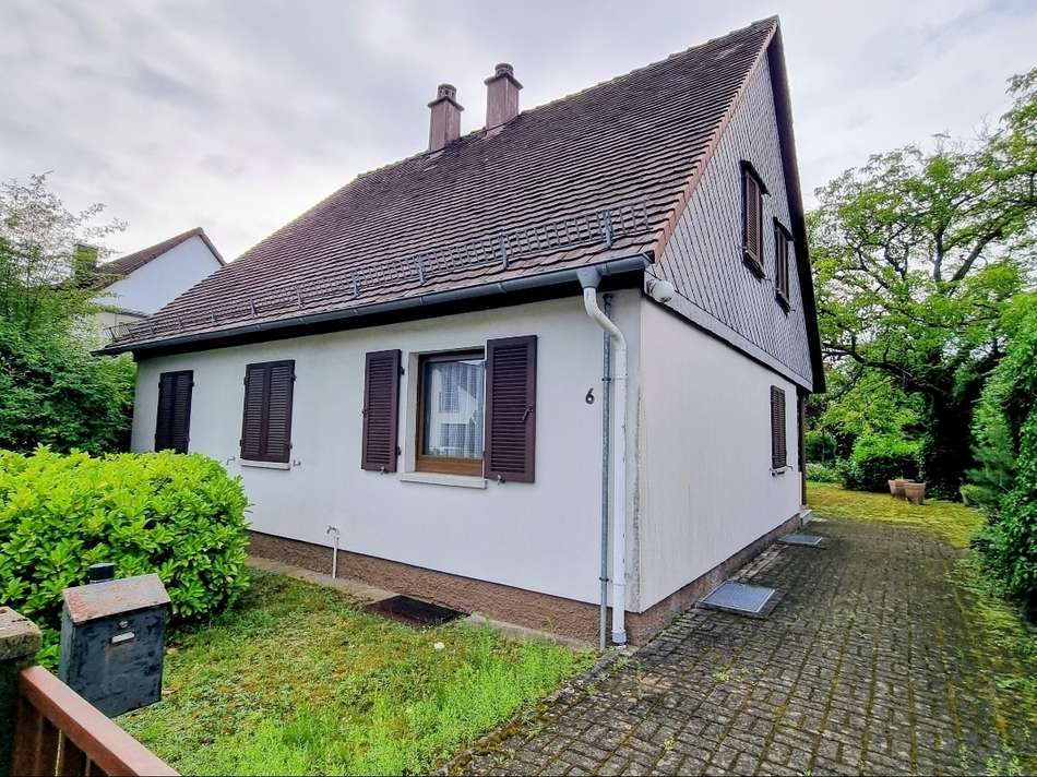 Eingangsbereich