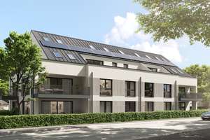 NEUBAU Eigentumswohnung mit Aufzug, Dachterrasse und  Tiefgaragenstellplatz – Nähe Marienbergpark – Die vollständige Adresse der Immobilie erhältst du vom Anbieter., 90425 Thon, Nürnberg – Vorschaubild 2
