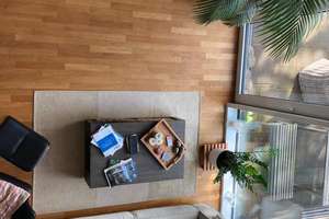 Exklusives Loft-Maisonette Haus mit Garten in abgeschl. Wohnpark – 4289 Probstheida, Leipzig – Vorschaubild 7