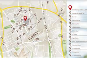 Stilvolle 4-Zimmer-Wohnung mit Loggia und Innenhoflage – Ulmenstraße 77F, 40476 Derendorf, Düsseldorf – Vorschaubild 18