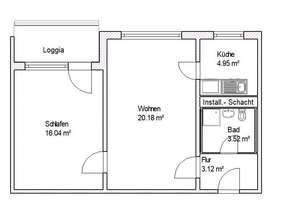 Wohnungsangebot Victor-Jara-Straße 5 – Victor-Jara-Straße 5, 39126 Neustädter See, Magdeburg – Vorschaubild 2