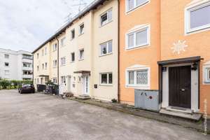 Großzügiges 7-Zimmer-Reihenmittelhaus mit weiterem Ausbaupotenzial und Einzelgarage – Die vollständige Adresse der Immobilie erhältst du vom Anbieter., 81539 Obergiesing, München – Vorschaubild 26