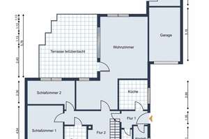 Naturnahes Wohnen mit Stadtanschluss!
Einfamilienhaus in ruhiger Feldrandlage – Die vollständige Adresse der Immobilie erhältst du vom Anbieter., 26215 Wiefelstede – Vorschaubild 28