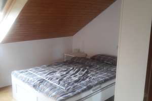 Geschmackvolle, gepflegte 2-Raum-DG-Wohnung mit geh. Innenausstattung mit Balkon und EBK – Die vollständige Adresse der Immobilie erhältst du vom Anbieter., 76189 Daxlanden, Karlsruhe – Vorschaubild 3