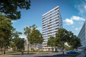 Moderne 2-Zi.-Whg. mit Duschbad und großem Südbalkon