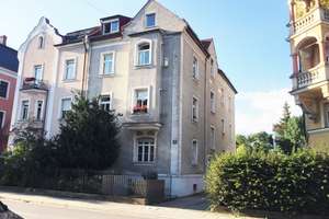 Sanierte 4-Zimmer-Wohnung mit kl. Balkon im Zentrum von Regensburg