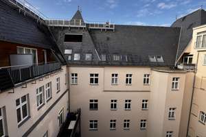"Maisonette-Wohnung im ehemaligen Deutschen Buchgewerbehaus von 1895 – denkmalgeschütztes Wohnen in  – Gutenbergplatz 5, 4103 Zentrum-Südost, Leipzig – Vorschaubild 11