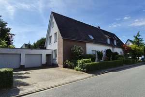 Zweifamilien-Doppelhaushälfte - Ein Haus - Zwei Zuhause - Viele Möglichkeiten – Die vollständige Adresse der Immobilie erhältst du vom Anbieter., 49082 Sutthausen, Osnabrück – Vorschaubild 2