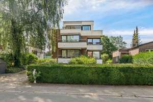 3 Zimmer- Eigentumswohnung mit Dachterrasse und Tiefgaragenplatz im Herzen von Hamburg - Marienthal