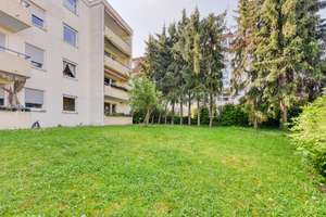 +++ Hochparterre mit Balkon - gute Raumaufteilung - TL-Bad - inkl. älterer Einbauküche & TG-Stpl.+++ – Nagoldstraße 47, 70376 Münster, Stuttgart – Vorschaubild 27