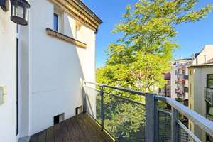 Sofort einziehen in der Südvorstadt | Balkon | Aufzug | Fernwärme | Stuck – Die vollständige Adresse der Immobilie erhältst du vom Anbieter., 4275 Südvorstadt, Leipzig – Vorschaubild 7