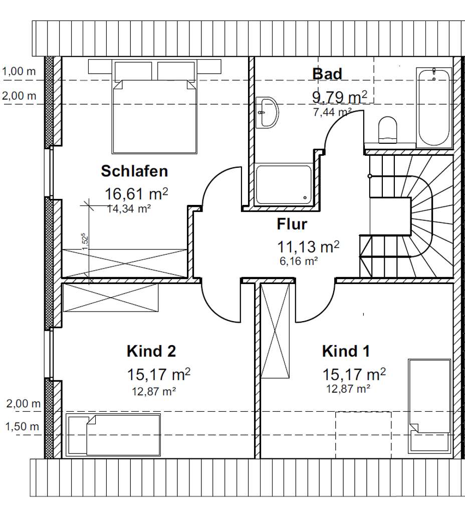 Immobilie in Tornesch - Doppelhauspartner für KfW-40 Haus gesucht! - Bild 4