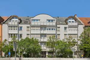 Modernes City-Apartment  in München-Nymphenburg – gepflegt und modernisiert ideal als Rückzugsort... – Die vollständige Adresse der Immobilie erhältst du vom Anbieter., 80639 Nymphenburg, München – Vorschaubild 9
