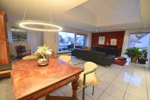 Architektur trifft Wohngefühl – außergewöhnliche  4-Zimmer Maisonette-Wohnung mit Galeriecharak – Die vollständige Adresse der Immobilie erhältst du vom Anbieter., 44805 Harpen/Rosenberg, Bochum – Vorschaubild 4