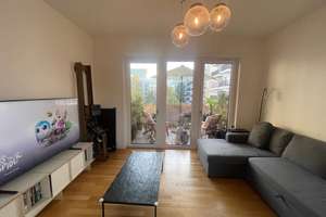 Schöne 2-Zimmer-Wohnung in der EuropaCity, Berlin Mitte – 10557 Moabit, Berlin – Vorschaubild 2