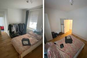 Traumhafte Altbau-Wohnung 68m² EG Hochparterre * modern & hochwertig – Seyfferstraße 41, 70197 Rotebühl, Stuttgart – Vorschaubild 11