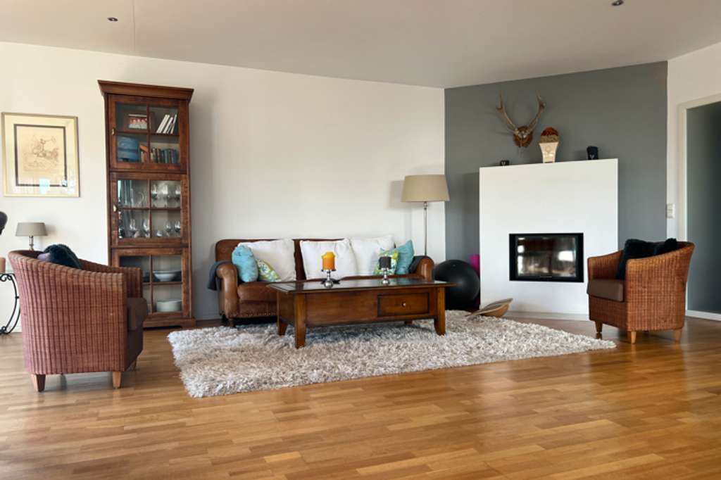 Immobilie in Penzberg - Doppelhaushälfte in Wölfl -
Großzügiges Wohnen in zentraler Lage von Penzberg - Bild 4