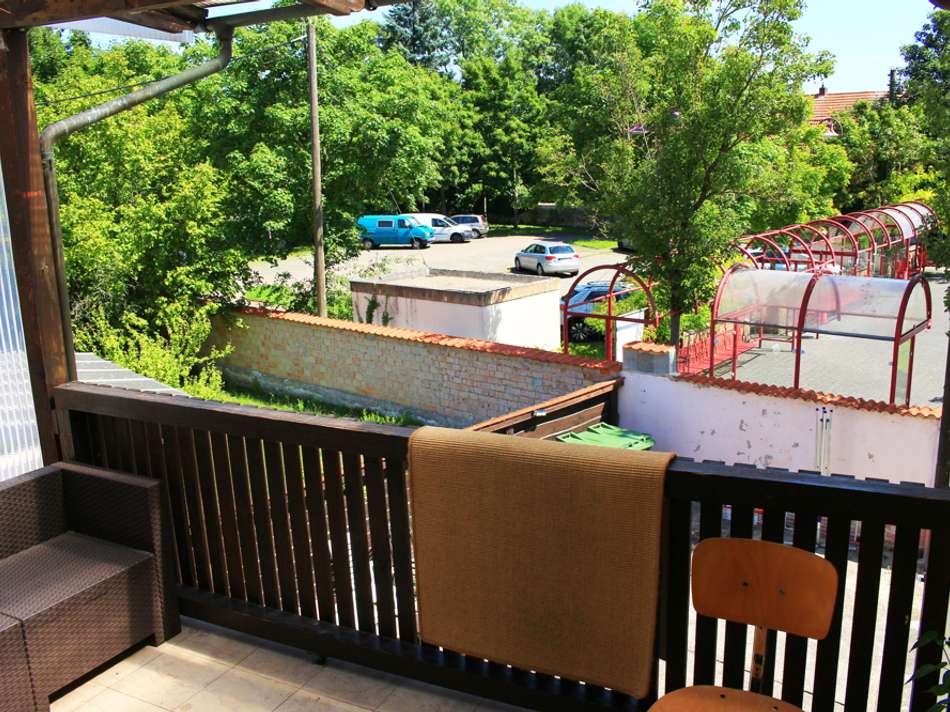 Gemeinschaftsbalkon