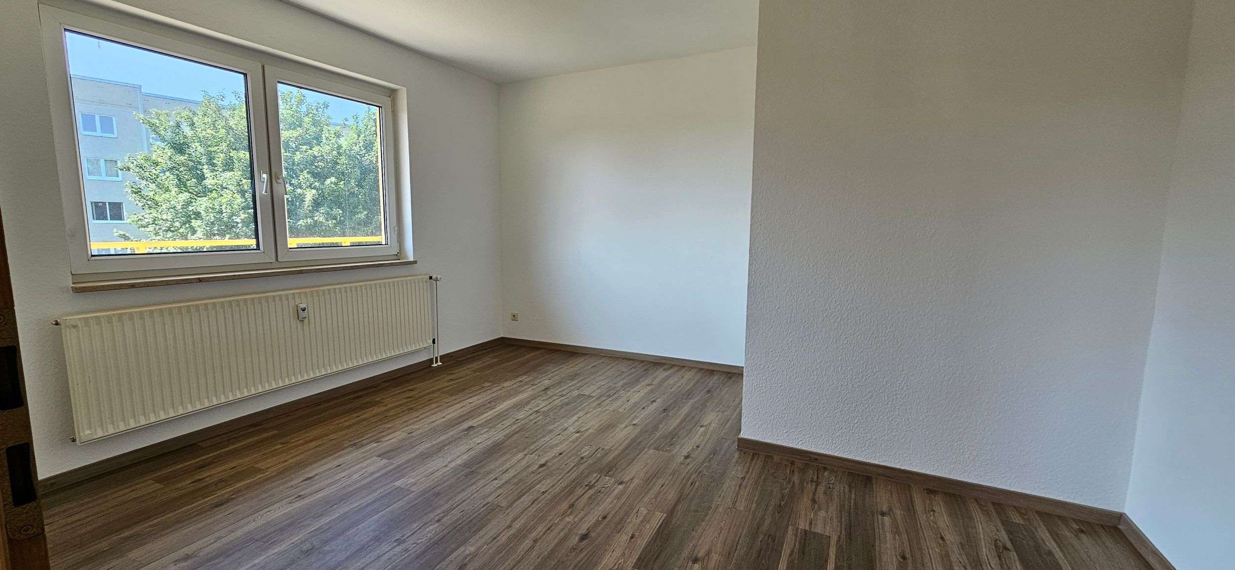 Immobilie in Bad Langensalza - Helle 3,5 Zimmer-Wohnung mit Balkon in Bad Langensalza  - Bild 9