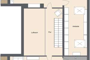Familienurlaub das ganze Jahr: Neugebaute Villa mit traumhaftem Wellnessbereich – Die vollständige Adresse der Immobilie erhältst du vom Anbieter., 89250 Senden – Vorschaubild 19