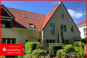Reihenmittelhaus im Topzustand auf dem Priwall