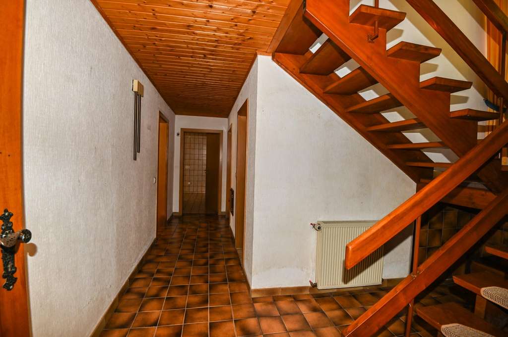 Immobilie in Burgwald - Schickes gepflegtes Einfamilienhaus in schöner Lage in Burgwald-Bottendorf - Bild 1