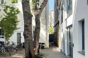 *Neubau im Viertel* 3,5-Zimmer-Maisonettewohnung in charmanter Hinterhoflage - WE 01 – Ostertorsteinweg 77, 28203 Ostertor, Bremen – Vorschaubild 18