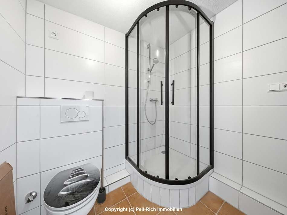 Badezimmer Anbau EG