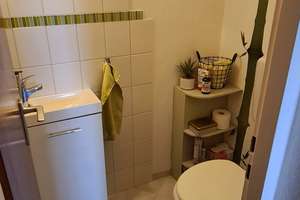 helle 3-Zimmer-Wohnung mit Balkon in Nürnberg-Fischbach  – Die vollständige Adresse der Immobilie erhältst du vom Anbieter., 90475 Fischbach, Nürnberg – Vorschaubild 9