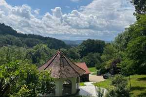 Imposantes Einfamilienhaus in absoluter Alleinlage mit Blick über Nürnberg und Erlangen – Forchheim (Kreis) – Vorschaubild 6