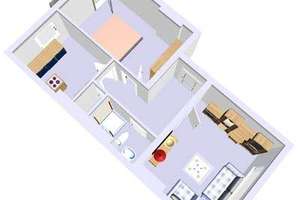 Gemütliche 2 Zi. EG-Whg. mit Balkon zum 22.09.2026 – Schweffelstr. 15, 24118 Ravensberg, Kiel – Vorschaubild 7