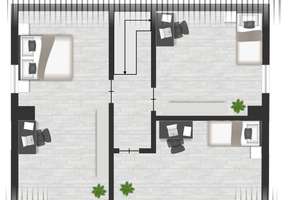 Freistehendes Einfamilienhaus mit viel Potenzial in Velbert-Neviges – Die vollständige Adresse der Immobilie erhältst du vom Anbieter., 42553 Neviges, Velbert – Vorschaubild 12