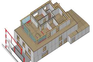 Top Grundstück mit projektiertem Haus – Die vollständige Adresse der Immobilie erhältst du vom Anbieter., 74076 Heilbronn, Heilbronn – Vorschaubild 3