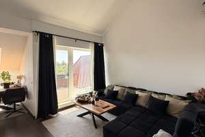 Besondere 3-Zimmer-Dachgeschosswohnung mit Empore, Dachloggia in Duisburg-Rumeln – Die vollständige Adresse der Immobilie erhältst du vom Anbieter., 47239 Rumeln-Kaldenhausen, Duisburg – Vorschaubild 5