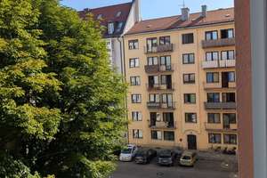 Bezugsfreie 1-Zimmer-Wohnung  in Schwabing-West – provisionsfrei – Hiltenspergerstraße 47, 80796 Neuschwabing, München – Vorschaubild 5