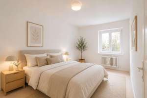 Bezugsfreie Wohnung mit Wintergarten & Gartennutzung im ruhigen Westend – Die vollständige Adresse der Immobilie erhältst du vom Anbieter., 14050 Westend, Berlin – Vorschaubild 8