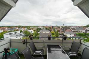 4-Zimmer-Wohnung mit zwei Balkonen, Aufzug, Tiefgarage, zentral aber ruhig beim Marktkauf – Gertrud-Gröninger-Straße 12, 33102 Kernstadt, Paderborn – Vorschaubild 2