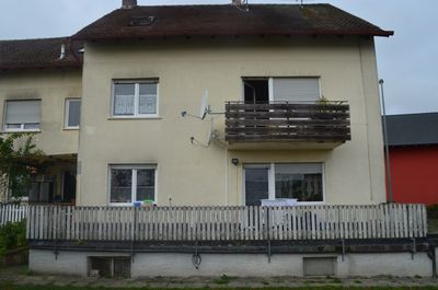 5 Zimmer Wohnung in Höchstadt an der Aisch Lappacher Weg 1 mit eigenen Garten  zu vermieten