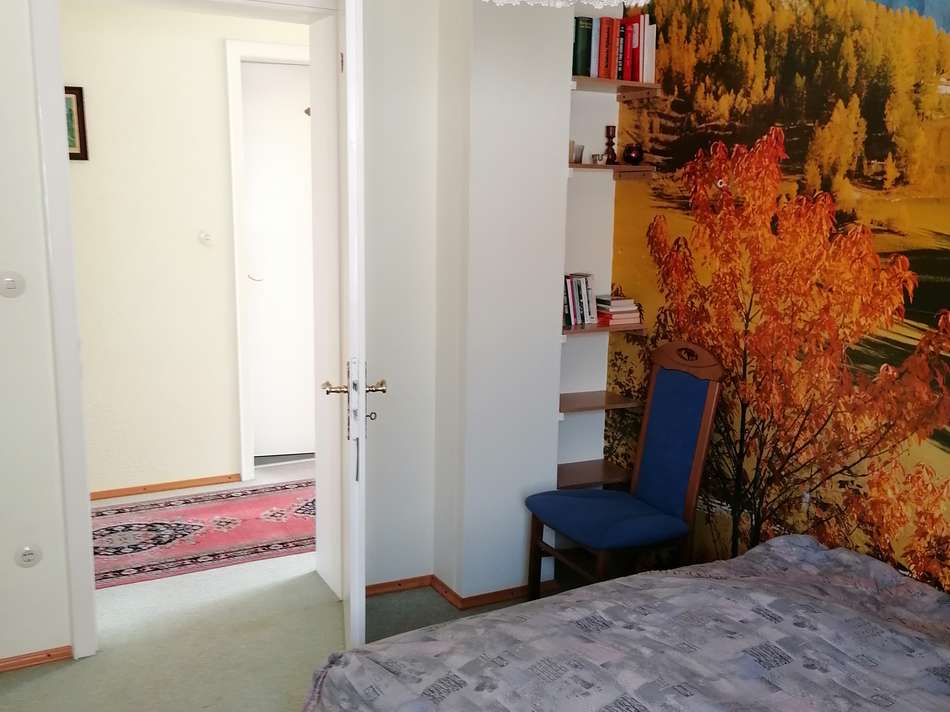 Arbeitszimmer Obergeschoss